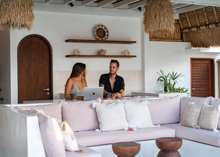 Villa Madu Nusa Lembongan (Bali)