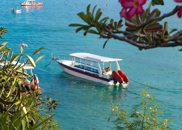 Villa Madu Nusa Lembongan (Bali)
