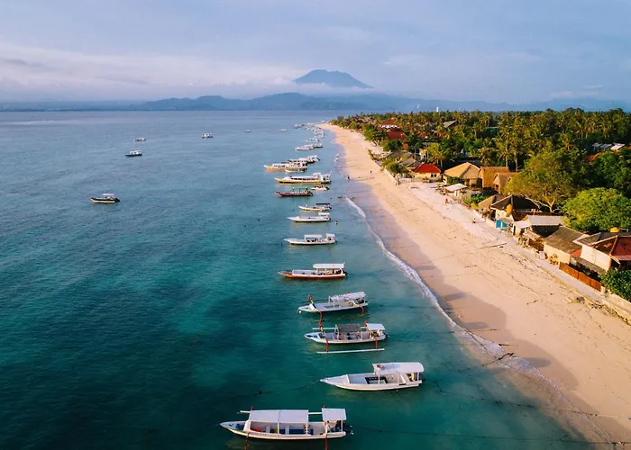 Madu Villa Nusa Lembongan (Bali)